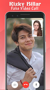 Rizky Billar Fake Video Call 1.0 APK + Mod (Free purchase) for Android