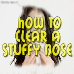 Cover Image of Unduh How To Clear A Stuffy Nose  APK