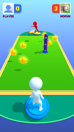 Game screenshot Frisbee Game apk download