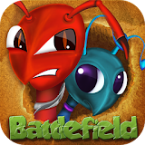 Tap Tap Ants : Battlefield icon