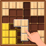Wood Block Puzzle - Sudoku Block Game Apk