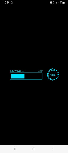 Android application Radio Player Peru screenshort