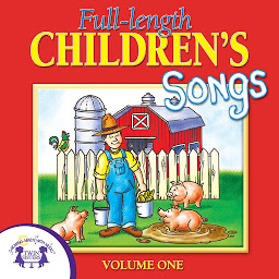 Icon image Full-Length Children's Songs, Vol. 1: Volume 1