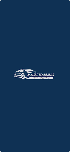 Android application Magic Training screenshort