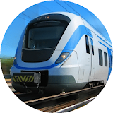 Live Indian Rail Train Info icon