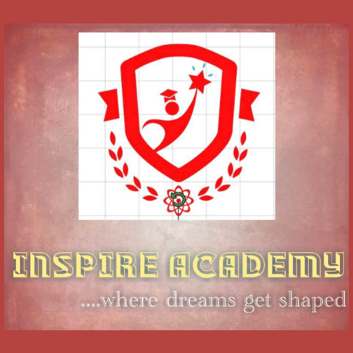 INSPIRE ACADEMY logo