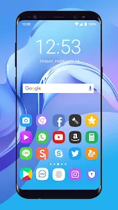 Theme for Oppo A77s