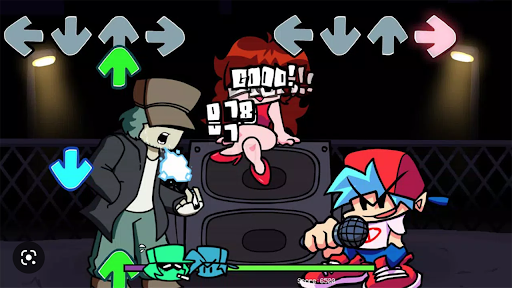 Friday night Funkin - FNF Mod screenshot