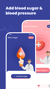 Blood Sugar App