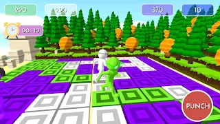 Human Gangs Tile Color Switch - Screenshot 2