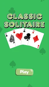 Classic Solitaire - Apps on Google Play