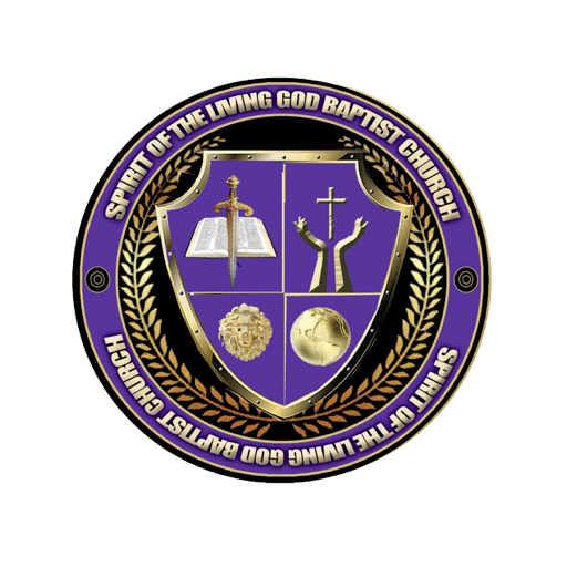 Spirit of the Living God BC logo