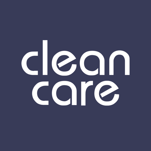 클린케어 - clean-care logo