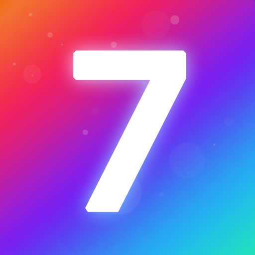 LIGHT UP 7 - Hexa Puzzle logo