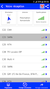 Marqueurs Antenne Lecher ‒ Applications sur Google Play