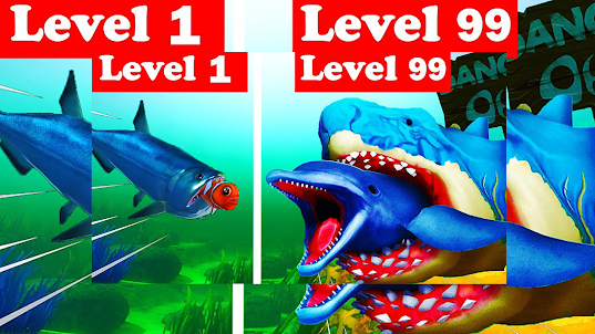 Download Feed And Grow Fish Adventure on PC (Emulator) - LDPlayer