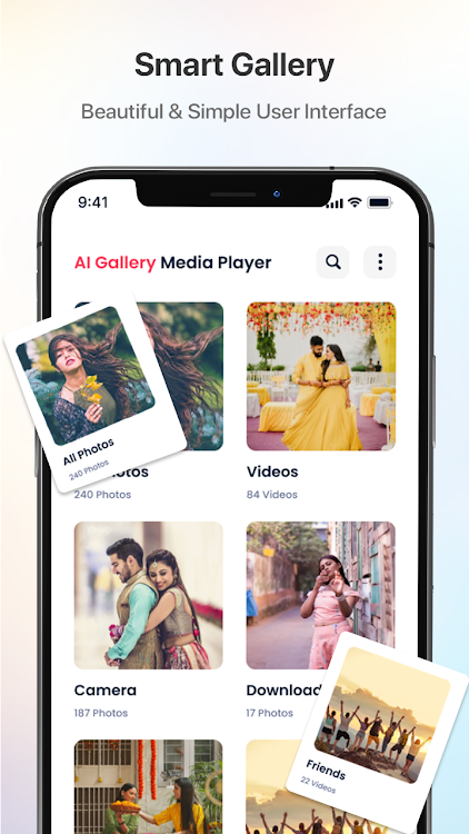 AI Gallery - Media Player - 1.0.2 - (Android)