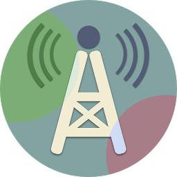 Hình ảnh biểu tượng của 網路電台收音機