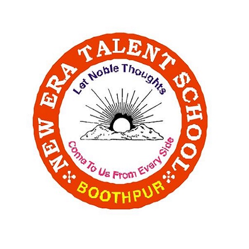New Era Talent School logo