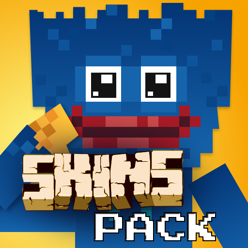 Skins Pack for Minecraft 1.0.44 Icon