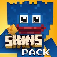 Skins Pack для Майнкрафт