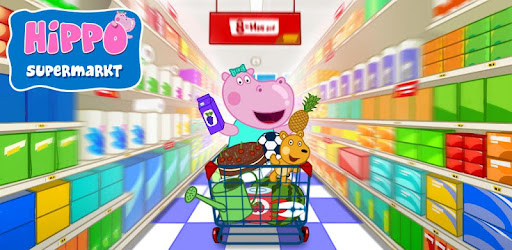 supermarket games for kids
