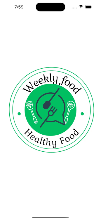 WEEKLY FOOD - 3.0.0 - (Android)