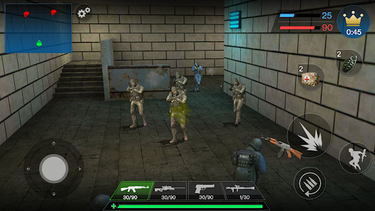 Counter Strike Offline : CS apkdebit screenshots 5