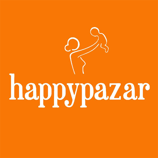 Happypazar logo