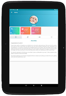 My Baby: Development Tracker App 0-12 Months Free 1.6 Screenshots 7