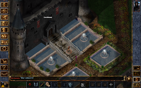 Скриншот №21 к Baldurs Gate Enhanced Edition