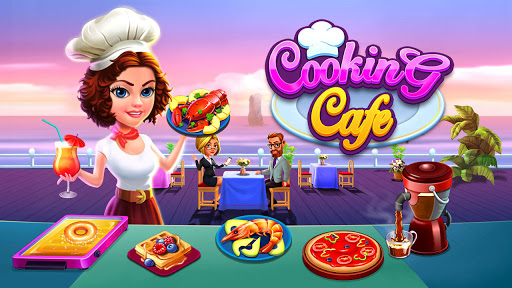 Cooking Cafe u2013 Restaurant Star : Chef Tycoon 3.4 screenshots 20
