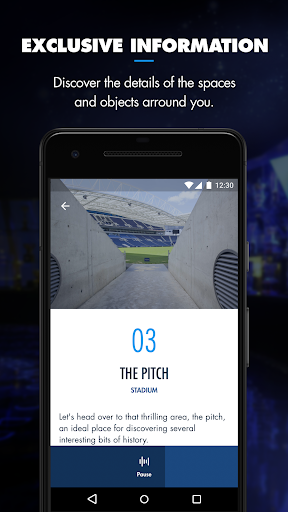 FC Porto Museum & Tour Screen 2