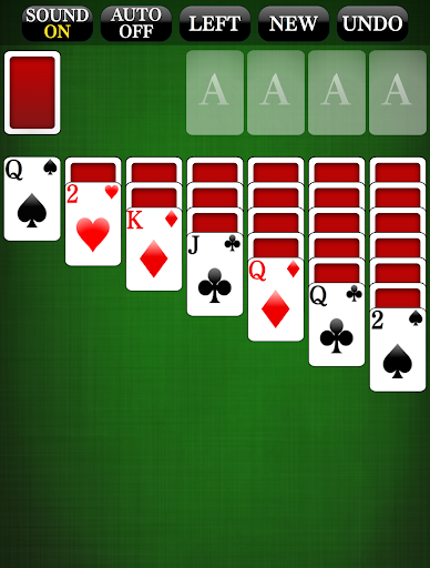 Solitaire [card game] 5.9 screenshots 3