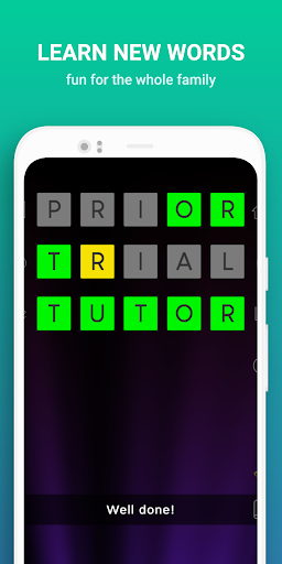 World of Words Screen 3