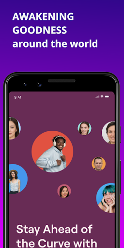 Android application SHEQONOMI screenshort
