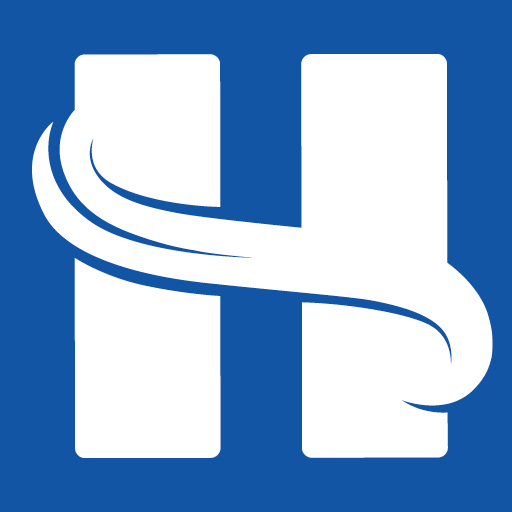 HRCCU Mobile Banking logo