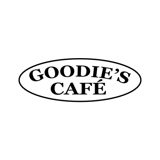 Goodies Cafe logo