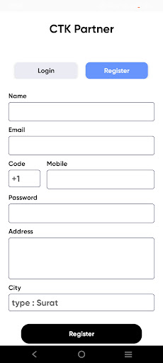 CTK Partner Screen 2