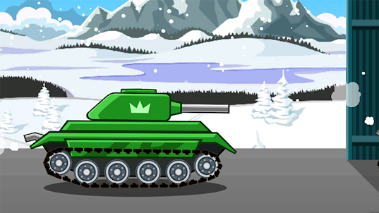 King Of Tank