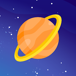 Obrázok ikony Tata Surya 3D Matahari Planet