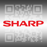 SHARP QR Code Reader icon