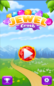 Jewel Crush Fun Game