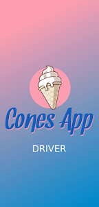 Cones App Driver