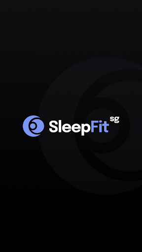 Android application SleepFit 360 screenshort