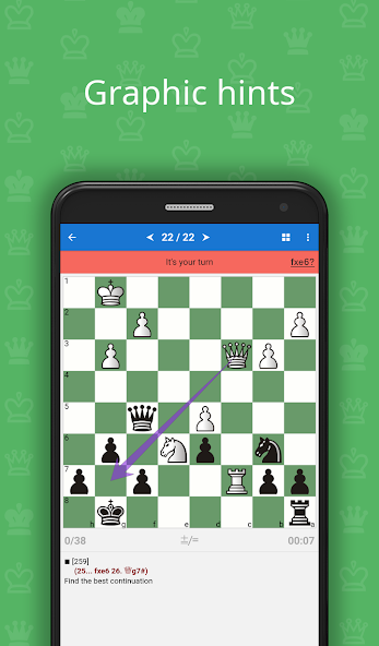 Simple Defense (Chess Puzzles) v1.3.10 APK + Mod [Unlocked] for Android