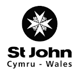 St John Wales First Aid icon