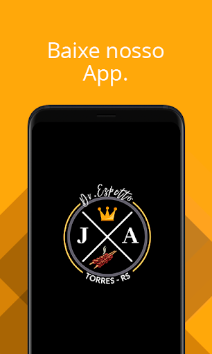 Android application Dr. Espetto screenshort