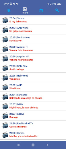 Guía de Cine en Televisión