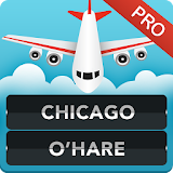 FLIGHTS Chicago O Hare Pro icon